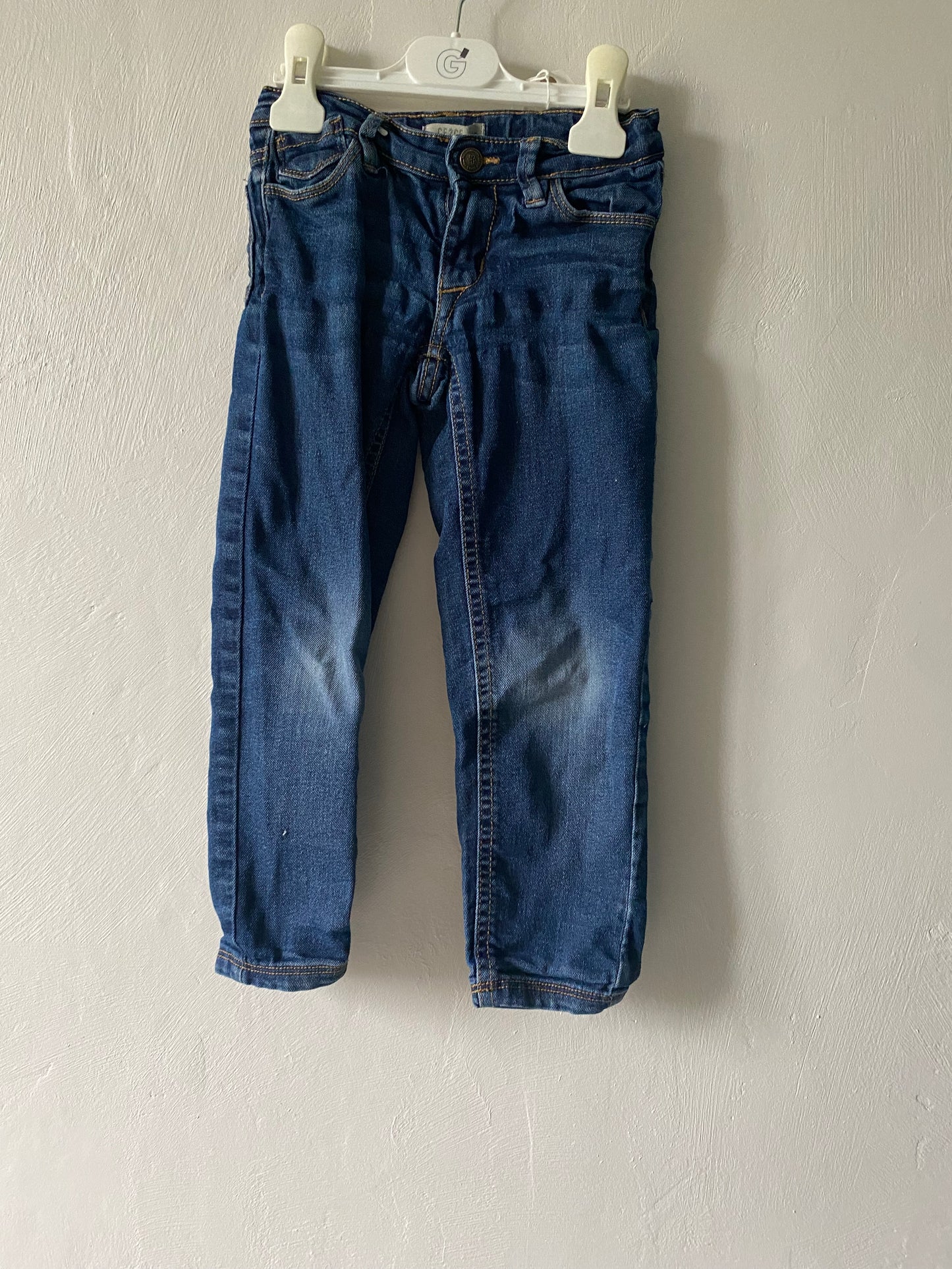 Jean bleu classique CE2CE - Taille 4/5 ans