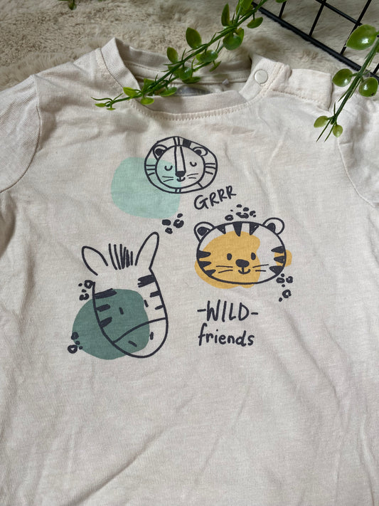 T shirt ML 9 mois