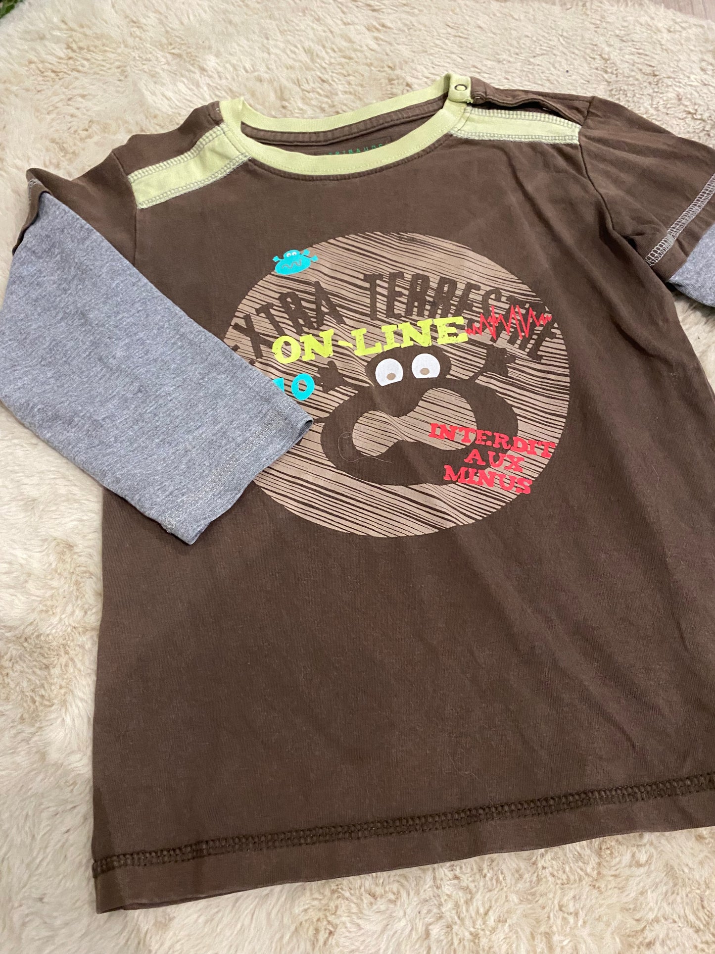 Haut Vertbaudet – 4 ans