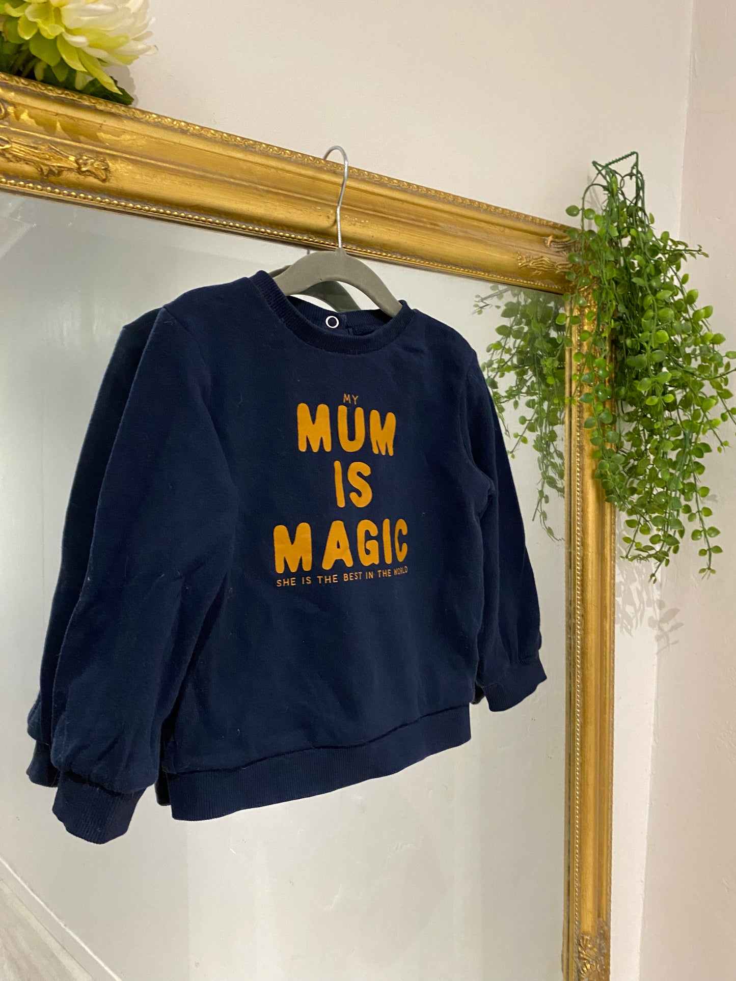 Sweat 3 ans