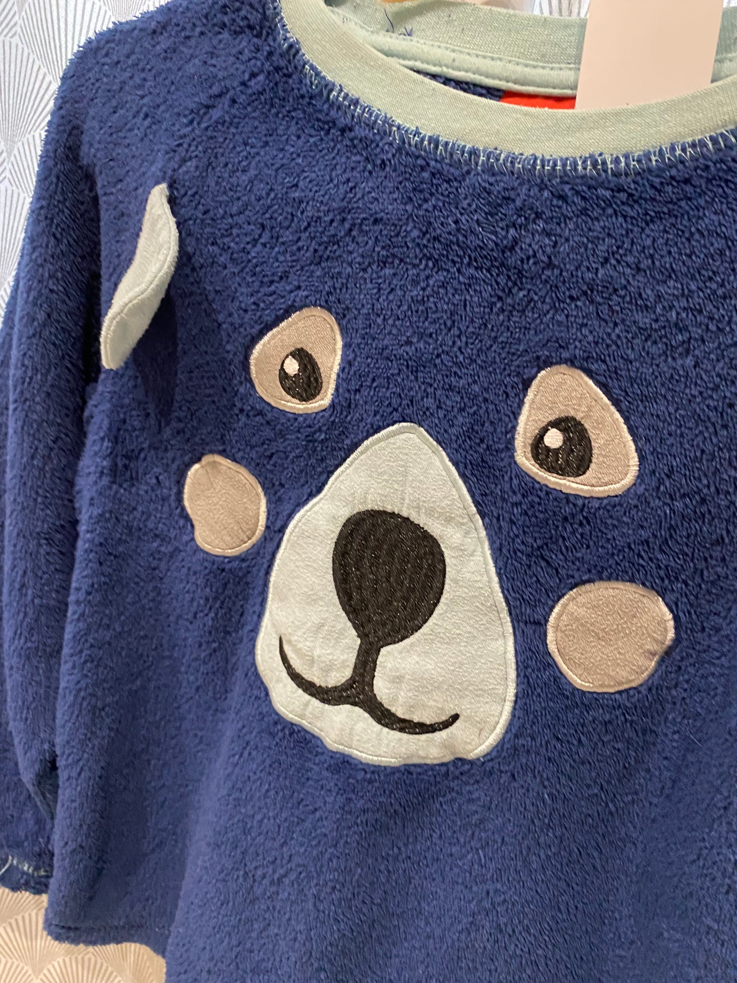 Pull pilou – 8 ans – Tex