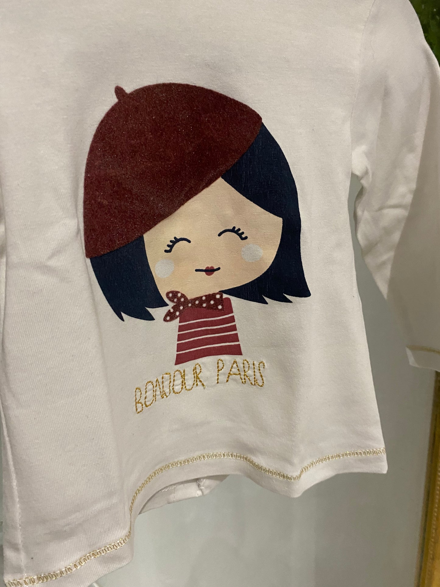 T shirt 6 mois