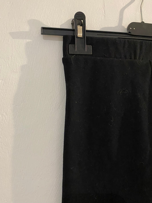 Legging noir polaire enfant – 3/4 ans – Primark