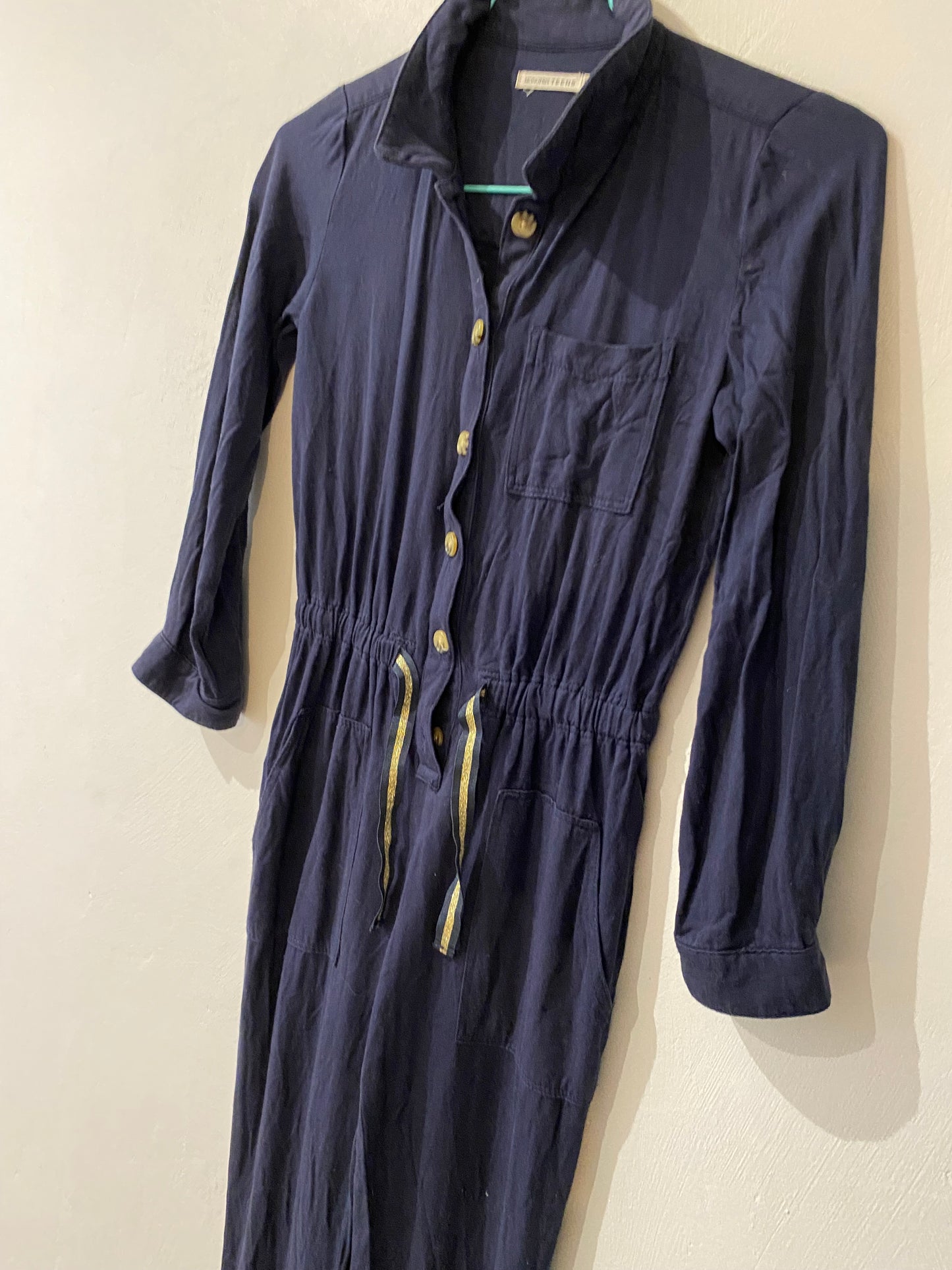 Combinaison pantalon marine – Monoprix – 10 ans 🌑✨