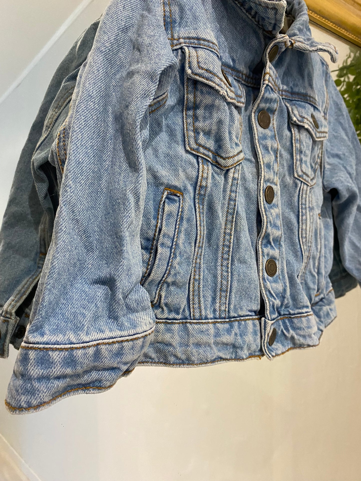Veste en jeans 18 mois / 24 mois