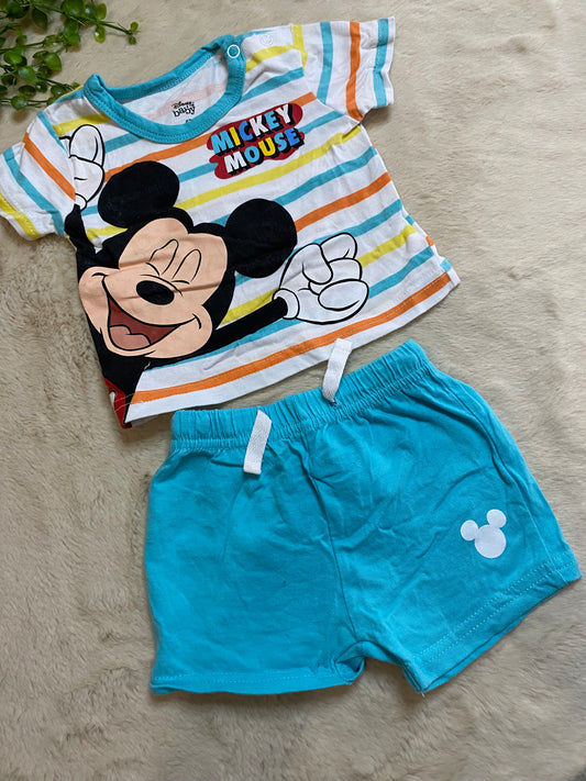 Ensemble Mickey 3 M