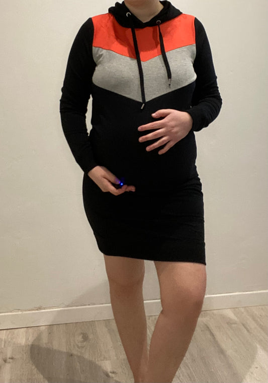 Robe sweat