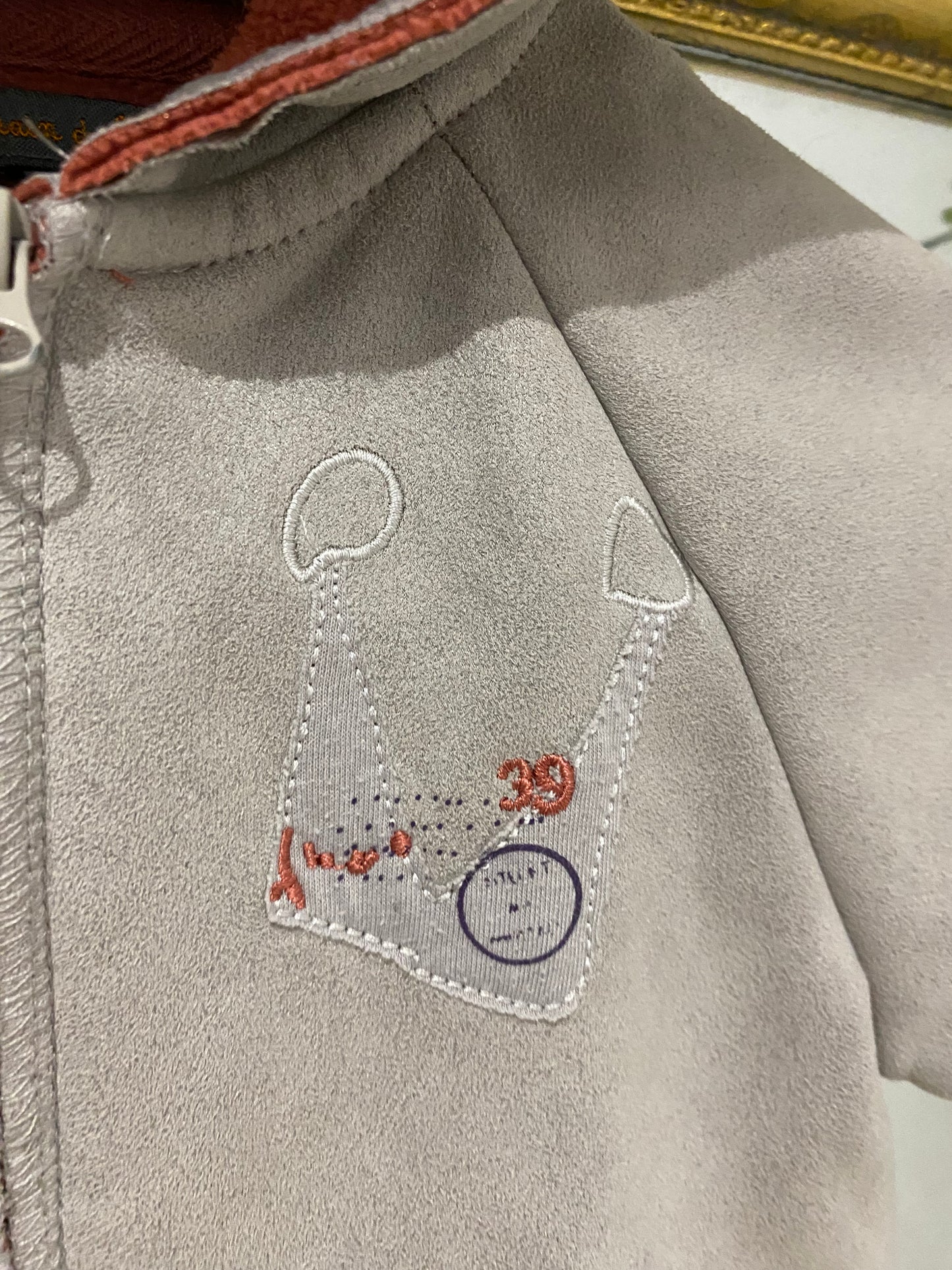 Veste 18 mois