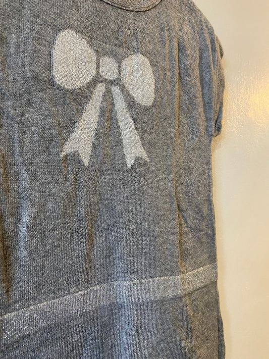 Robe pull pailletée manches courtes – 5 ans – Okaïdi