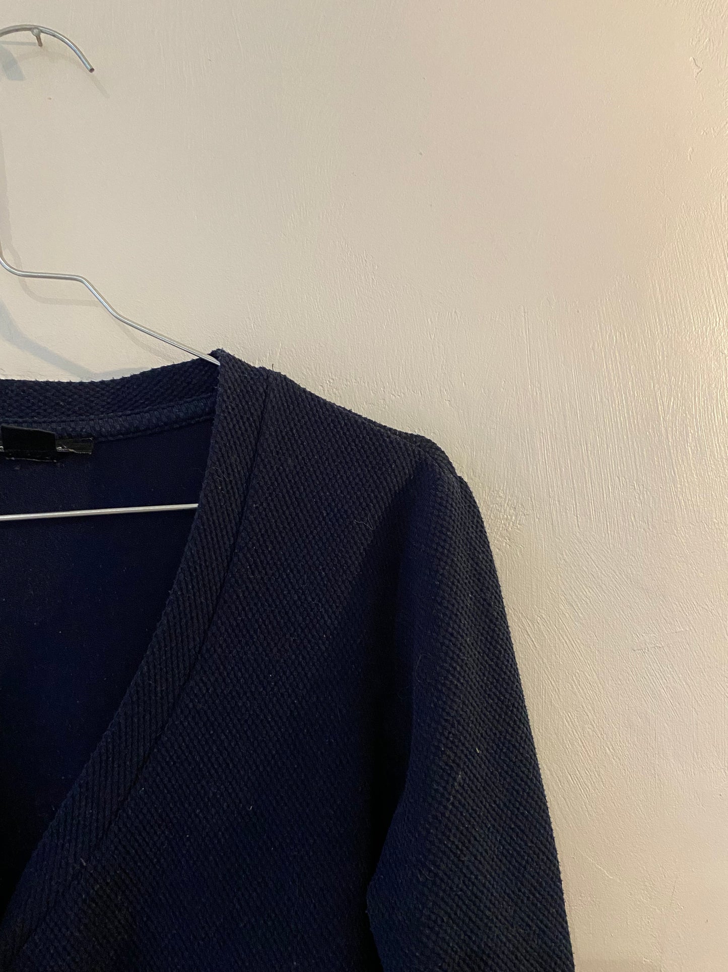 Gilet bleu marine Esmara - Taille M (38/40)