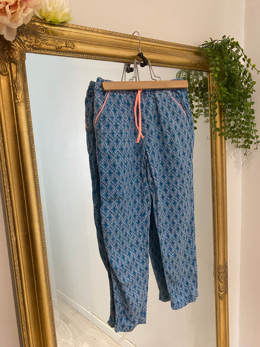 Pantalon fluide 7 ans