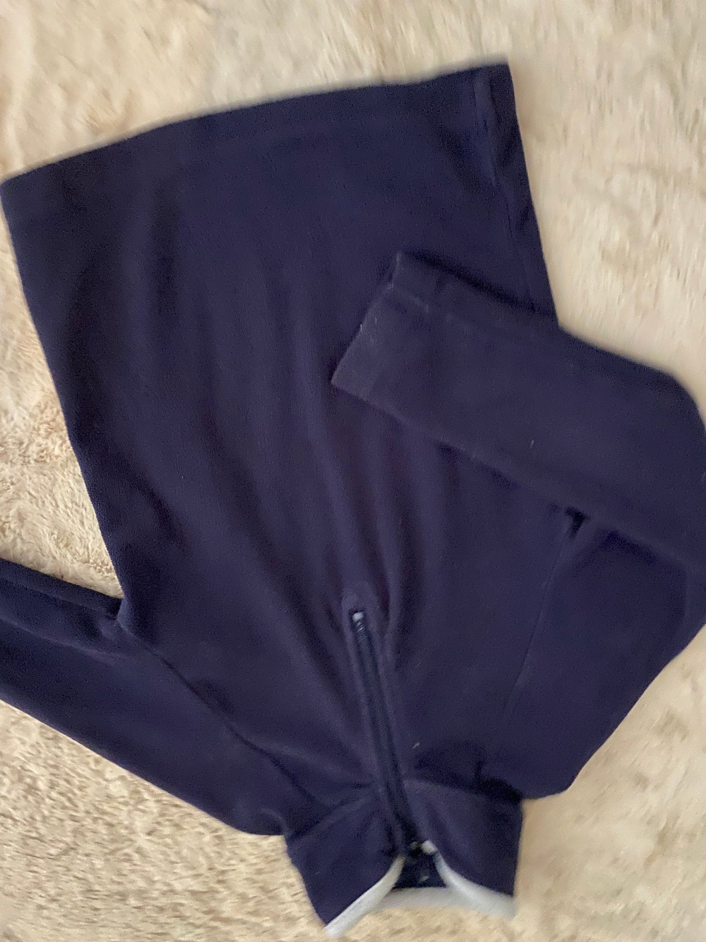 Polaire marine 6 ans – Tissaia