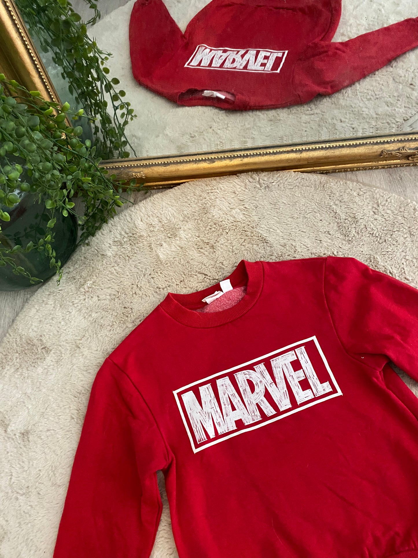 Sweat Marvel – 8 ans