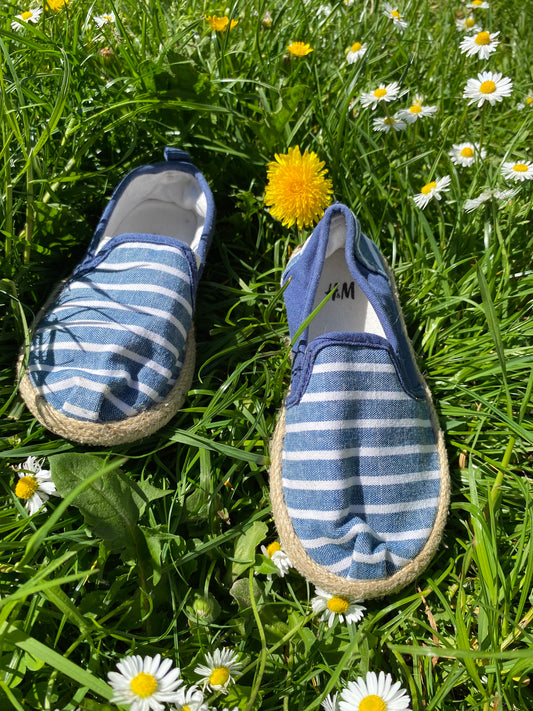 Espadrille 26