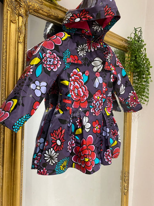 Manteau 3 ans