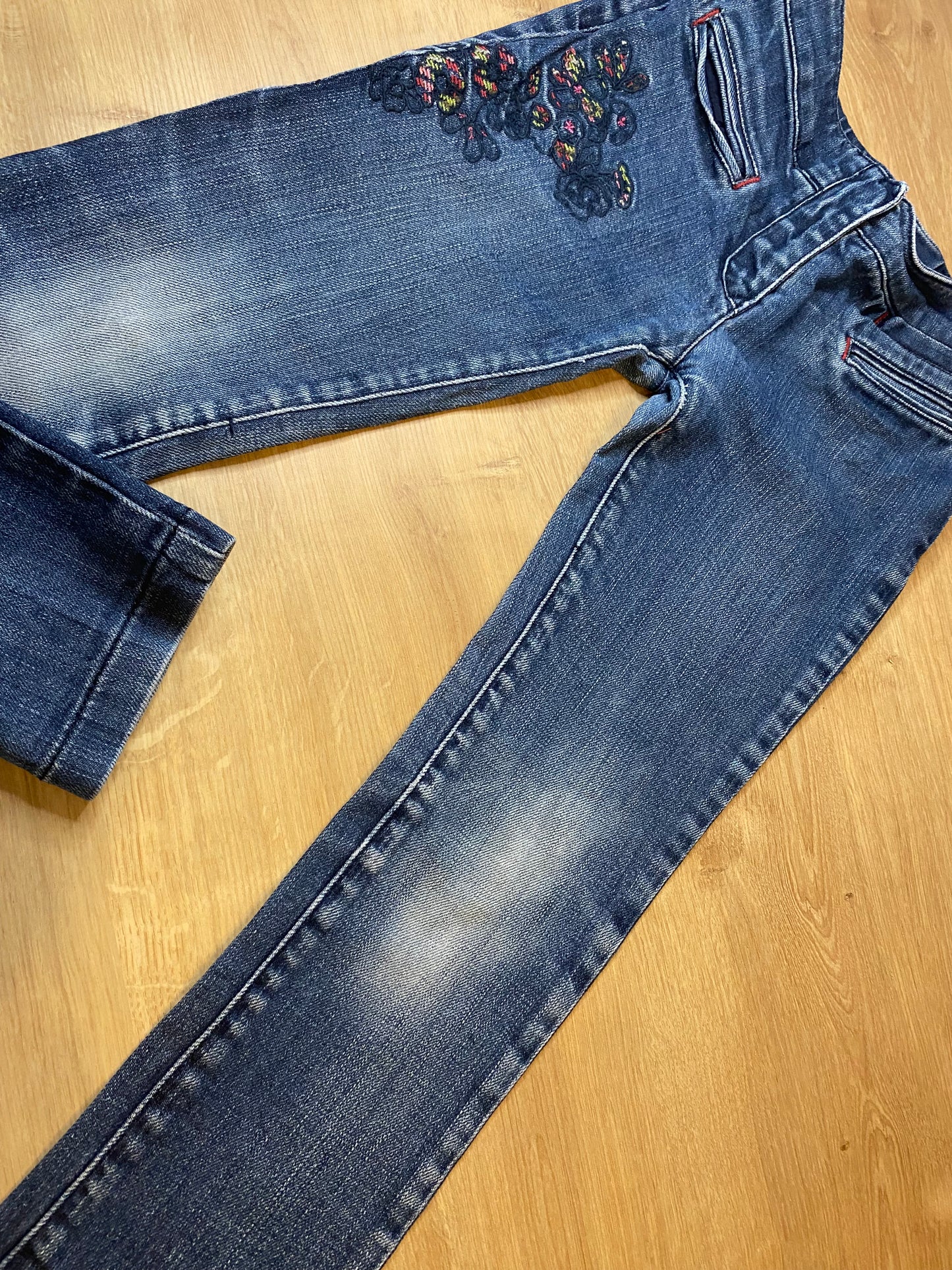 Jeans slim 8ans