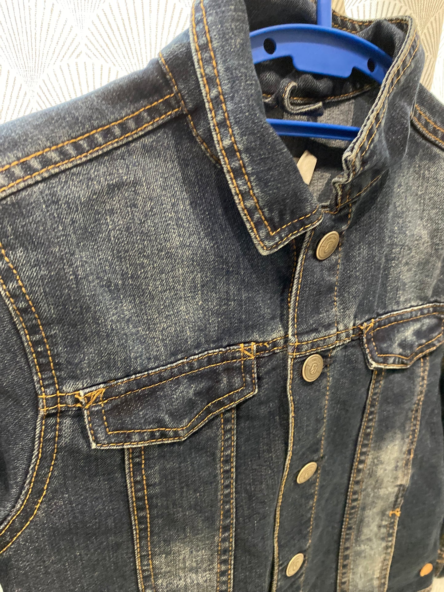 Veste en jean brut – 8 ans – Orchestra