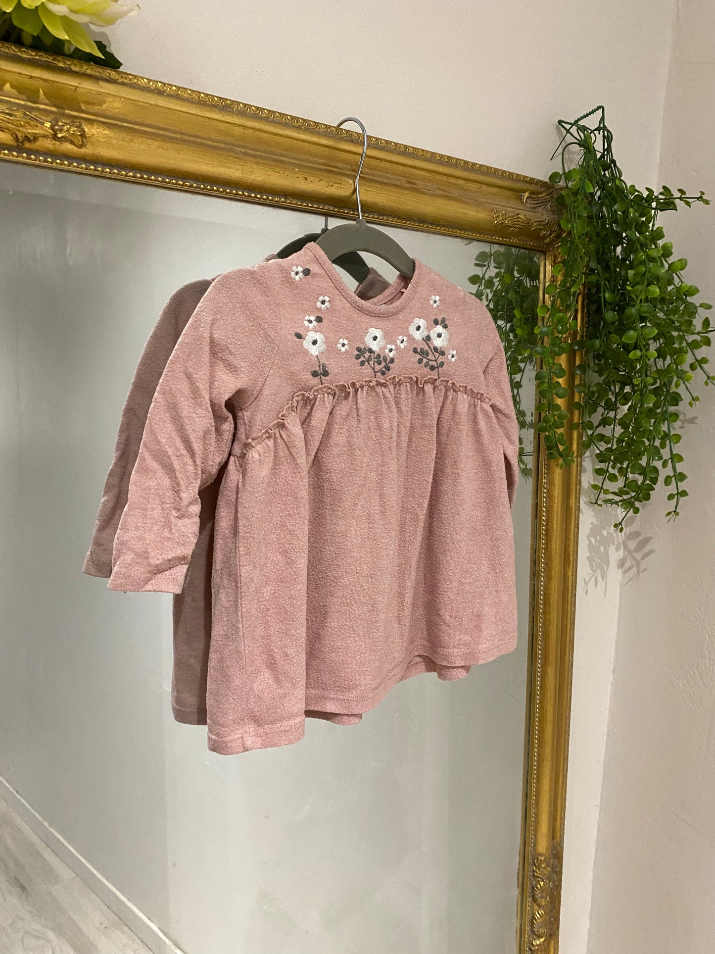 Robe 18 mois