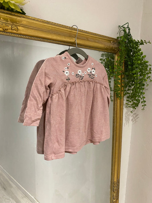 Robe 18 mois