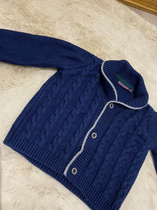 Gilet marine 9 mois