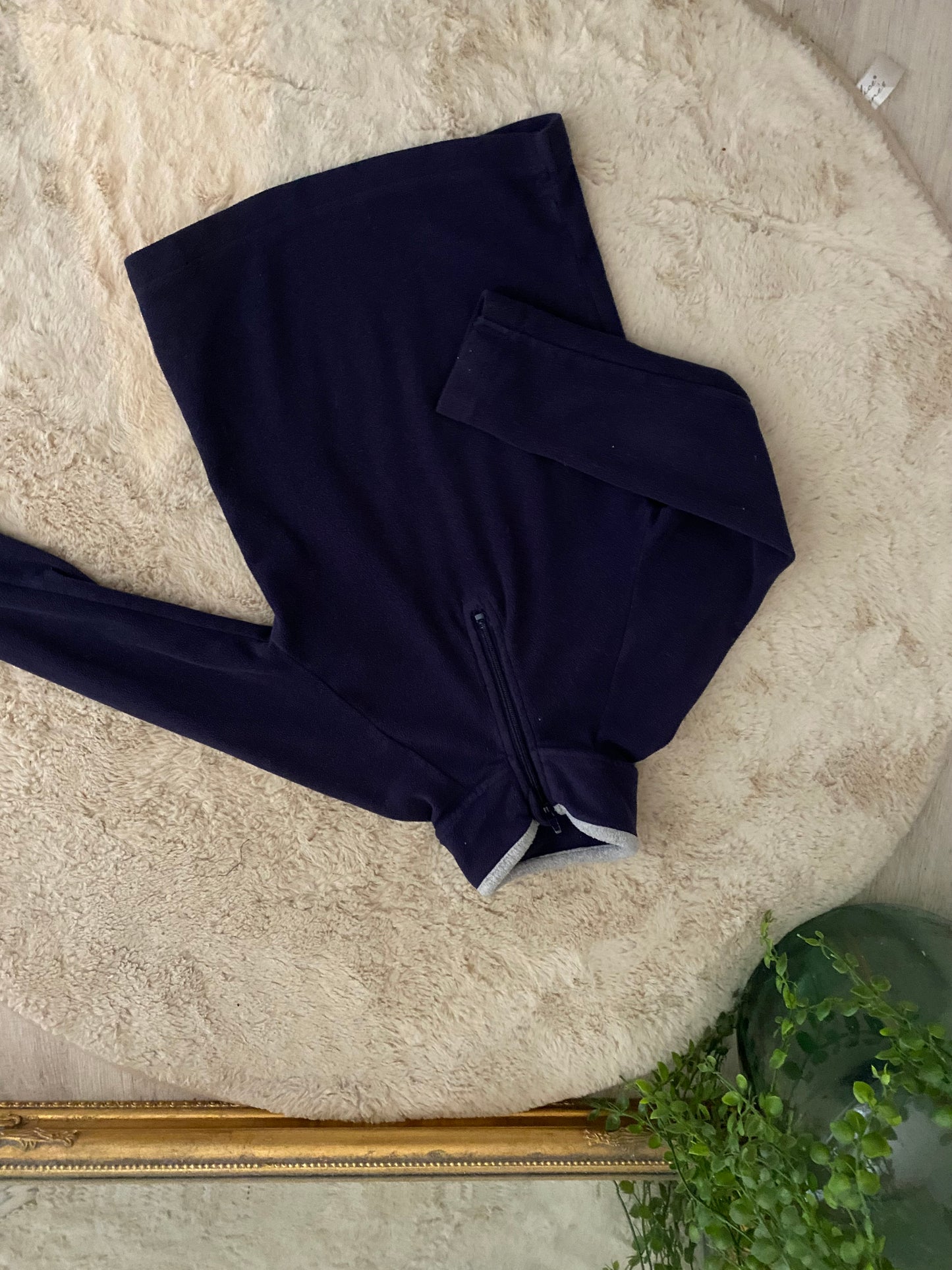 Polaire marine 6 ans – Tissaia