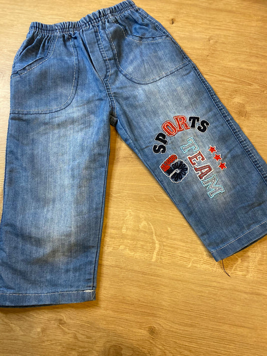 Jeans 2 ans