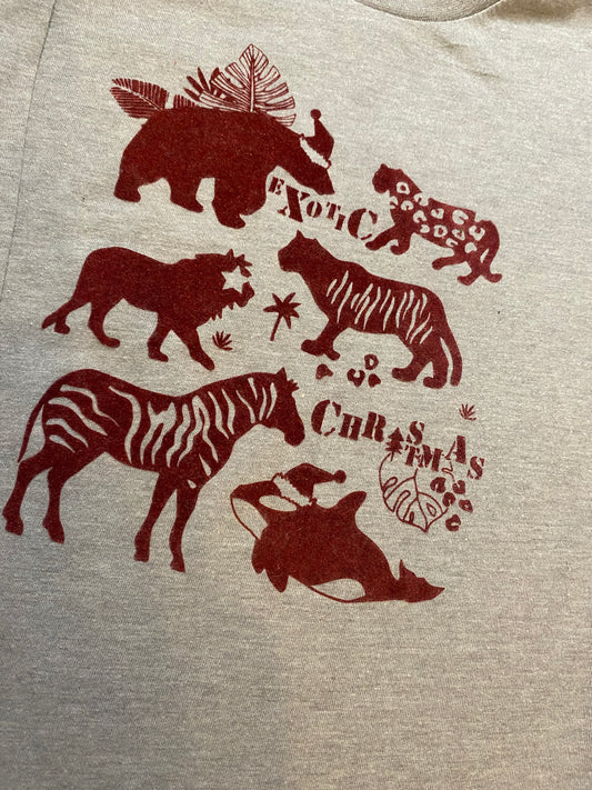 T shirt 4ans