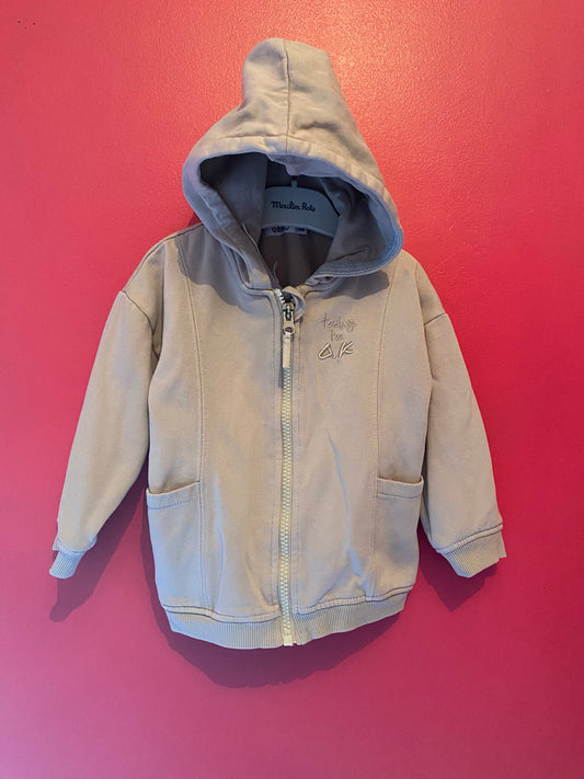 Gilet beige 24 mois