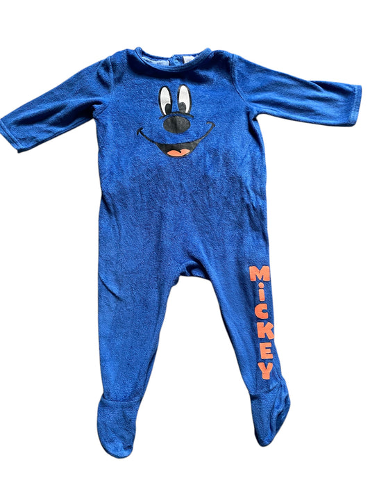 Pyjama Mickey 12 mois