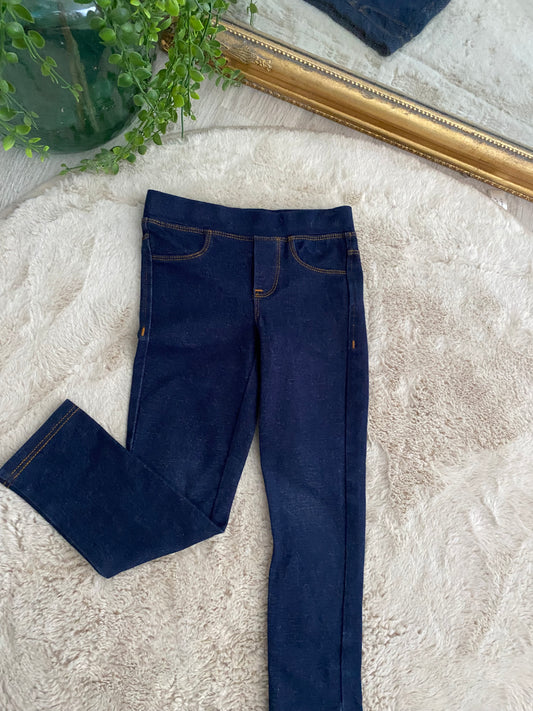 Jegging effet jean brut – 3 ans