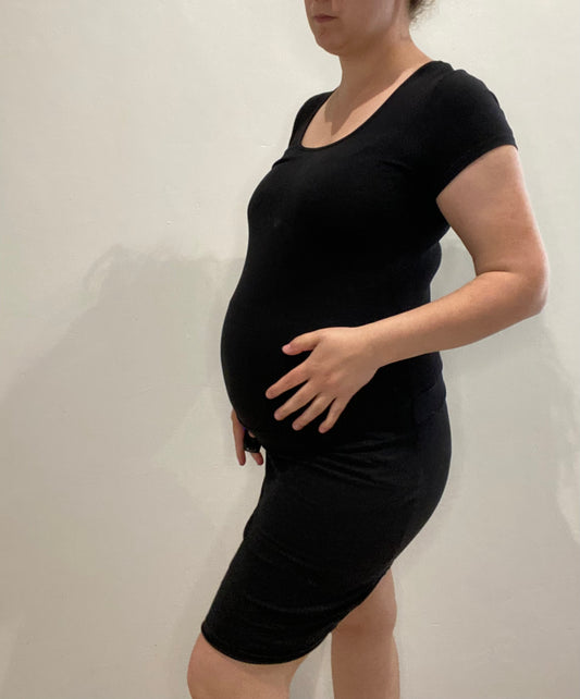 Robe noire M