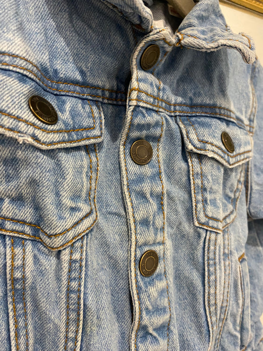 Veste en jeans 18 mois / 24 mois