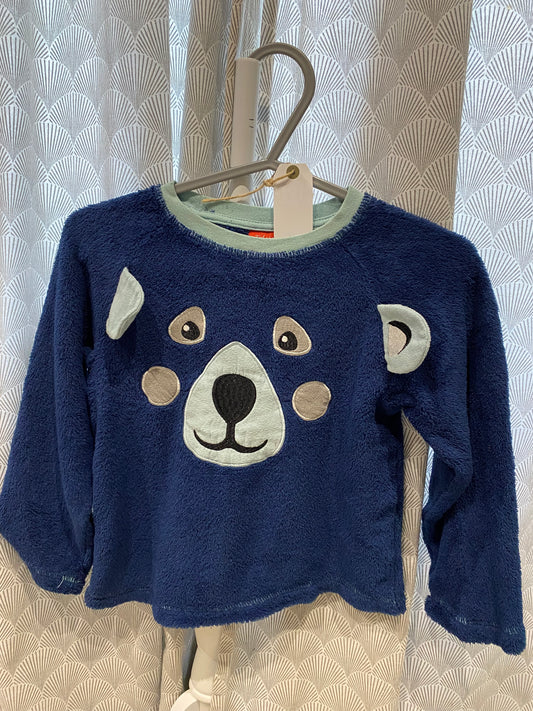 Pull pilou – 8 ans – Tex