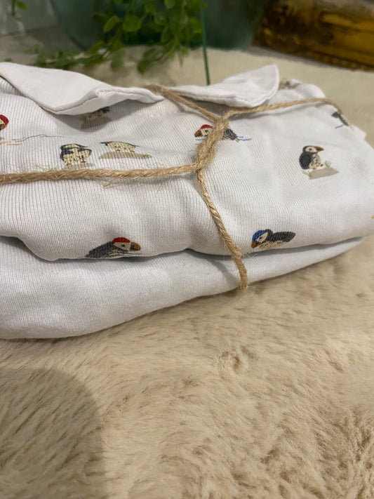 Lot de bodies bébé à col – 18 mois – Sergent Major