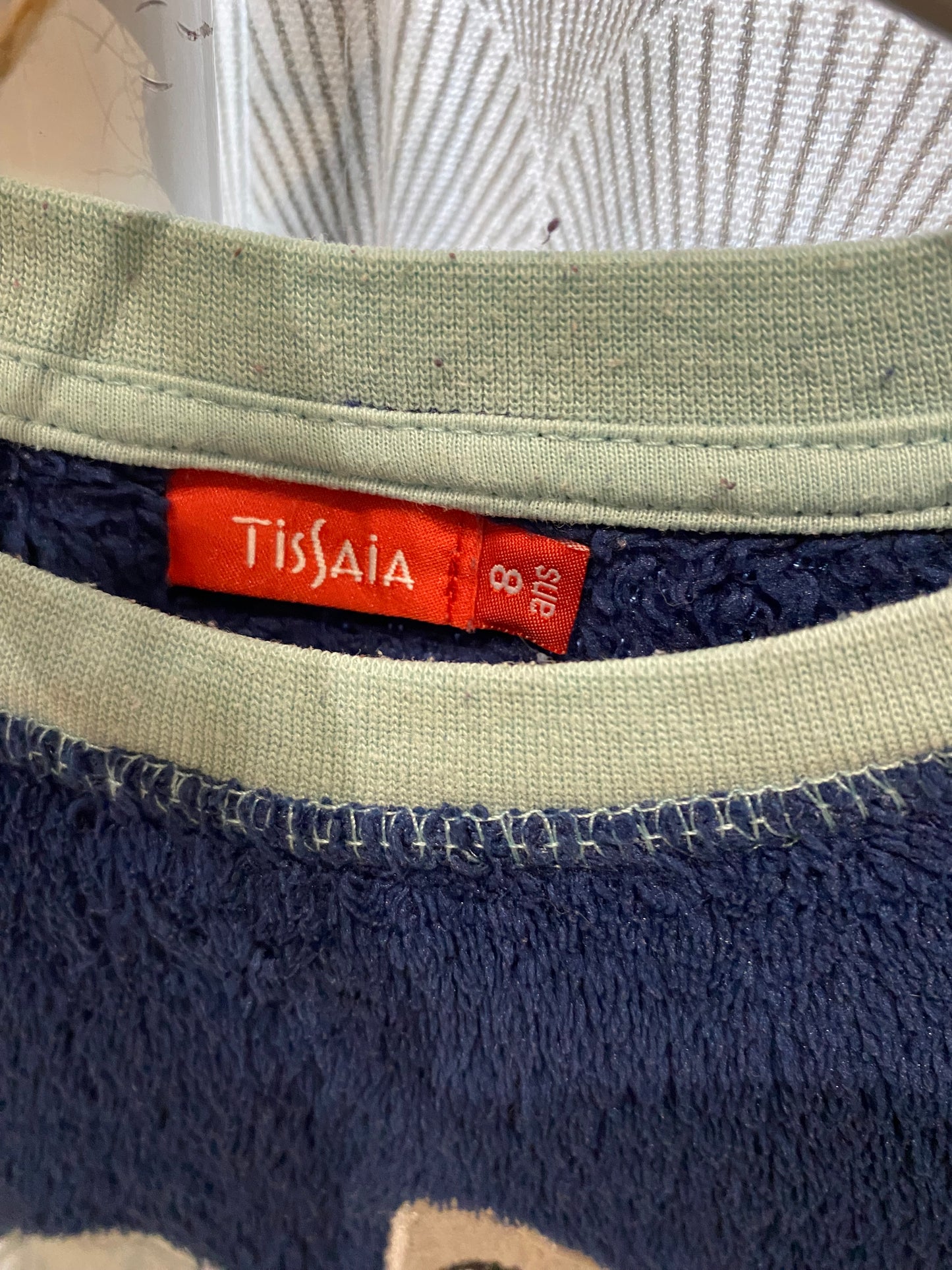Pull pilou – 8 ans – Tex