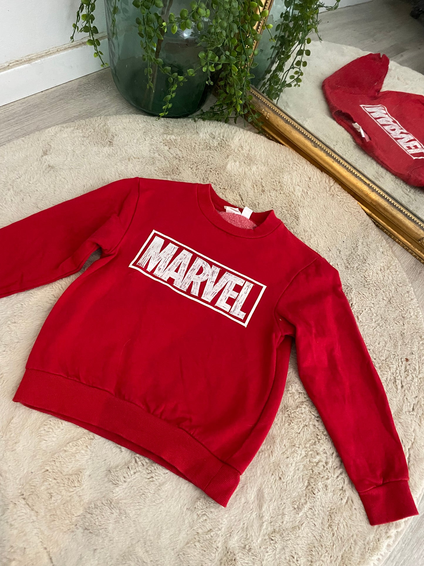 Sweat Marvel – 8 ans