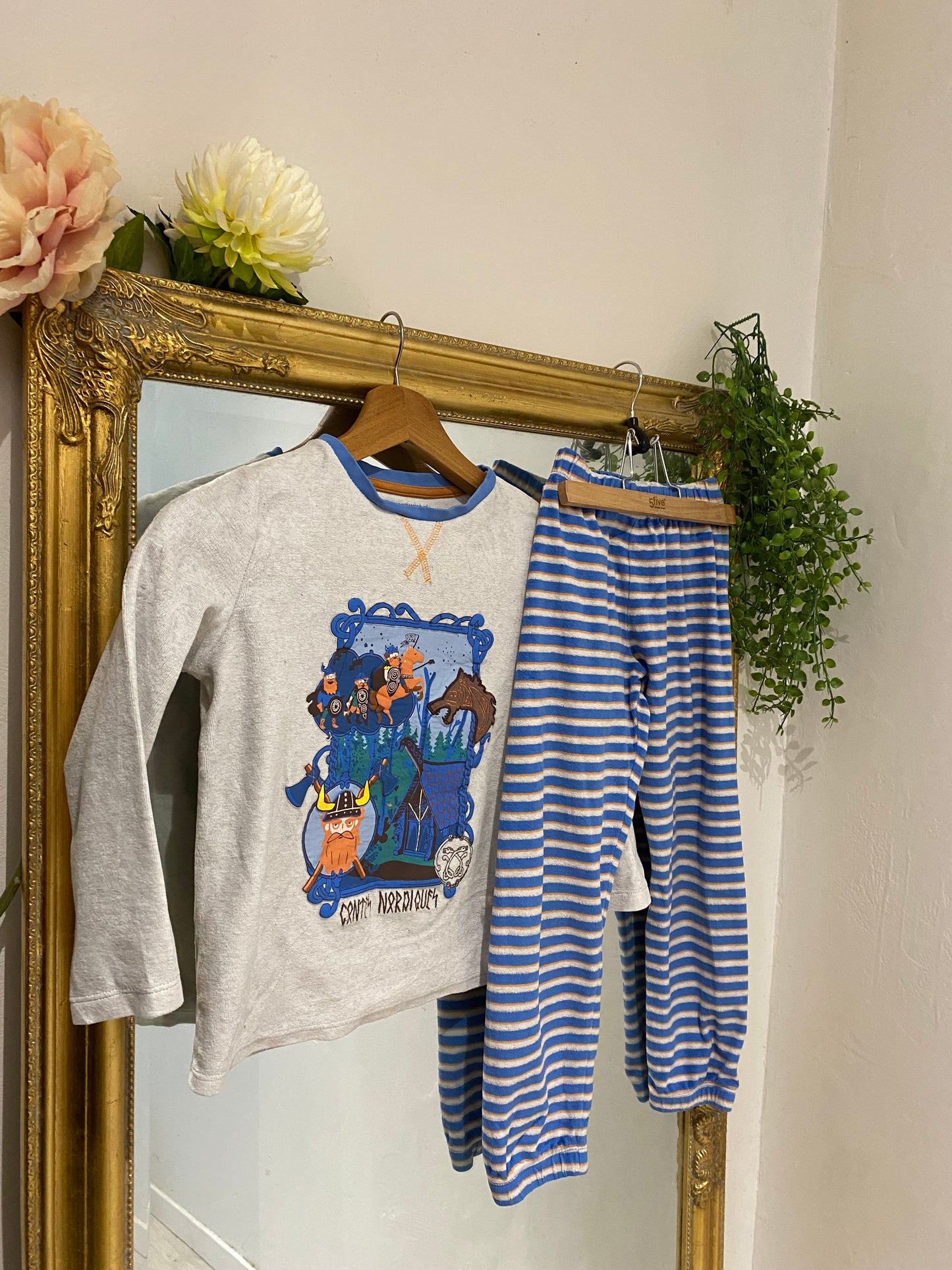 Pyjama 7ans