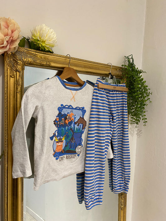 Pyjama 7ans