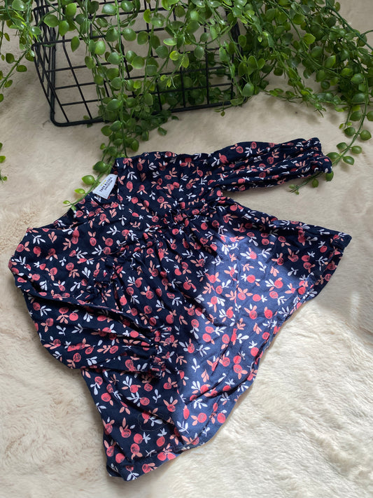 Blouse à motifs 3 M