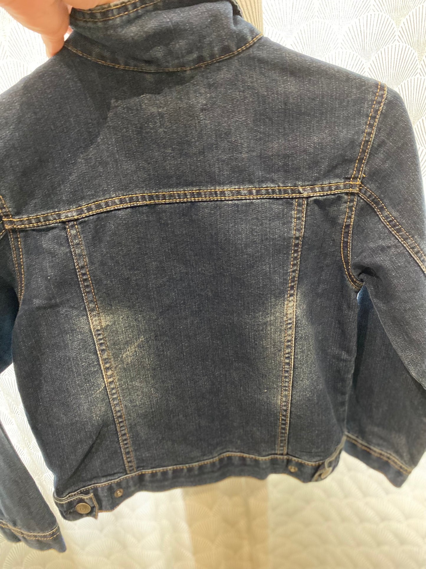 Veste en jean brut – 8 ans – Orchestra