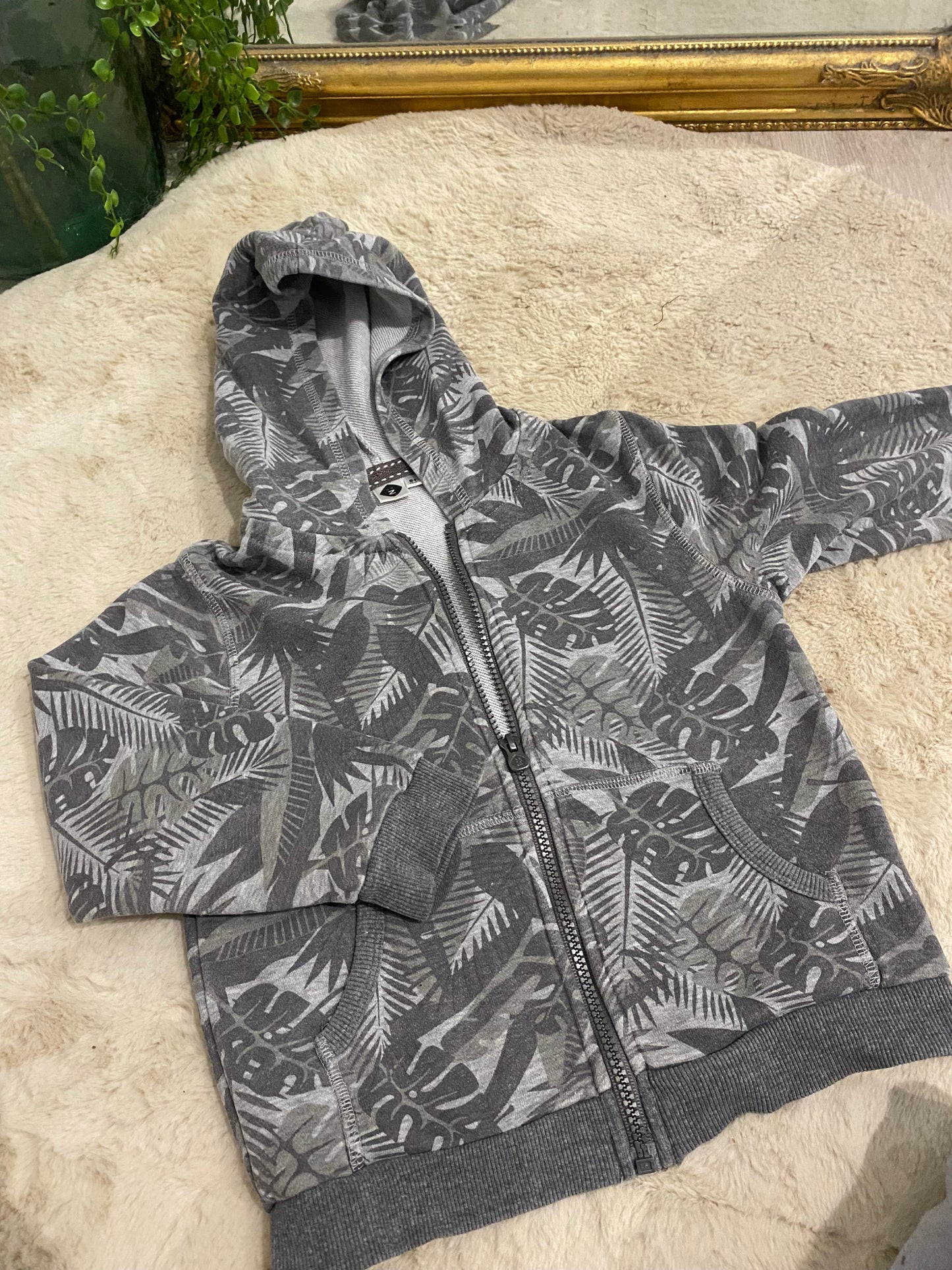 Gilet 5 ans – Grain de Blé