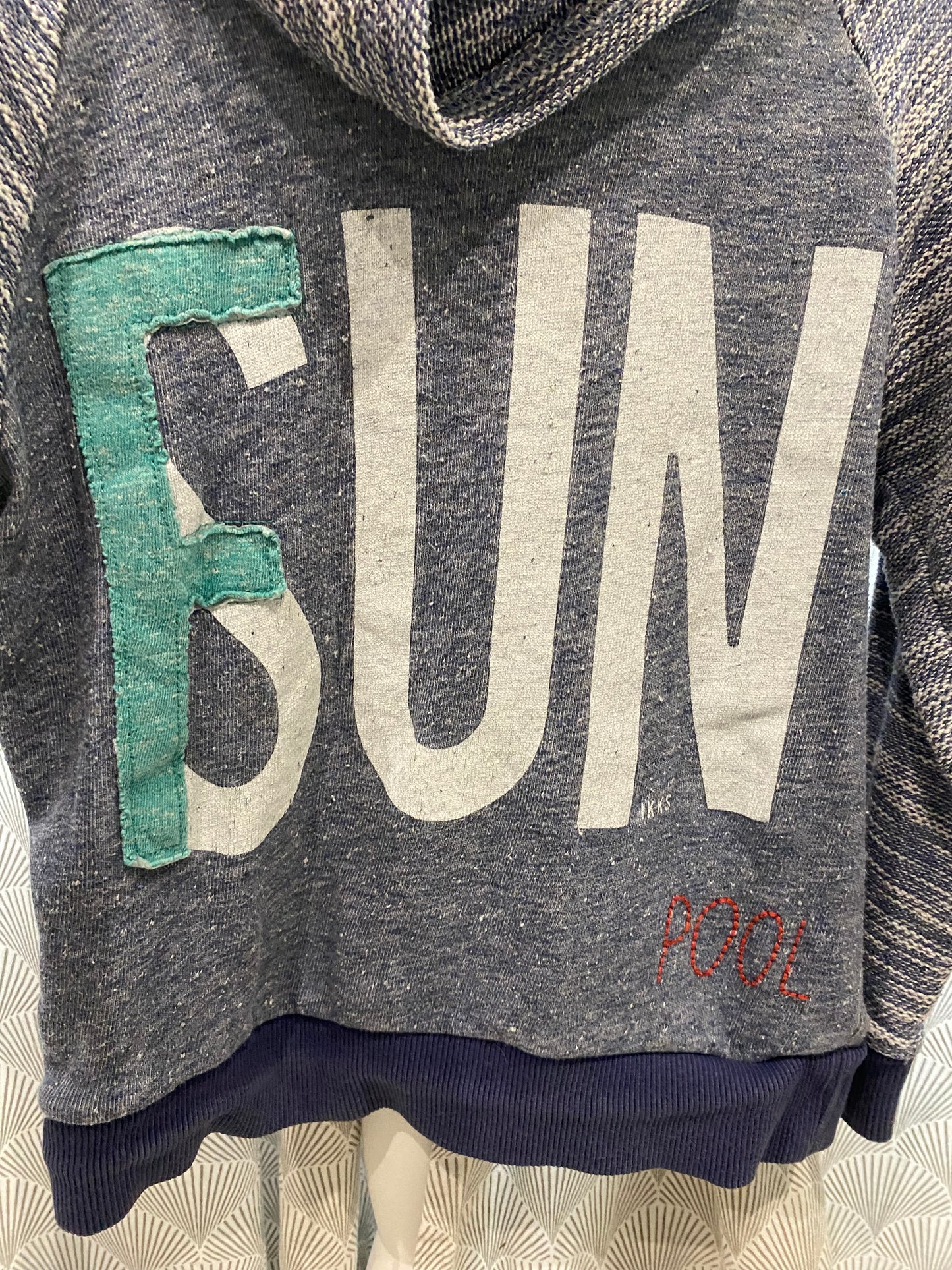 Pull léger col montant – 4 ans – IKKS