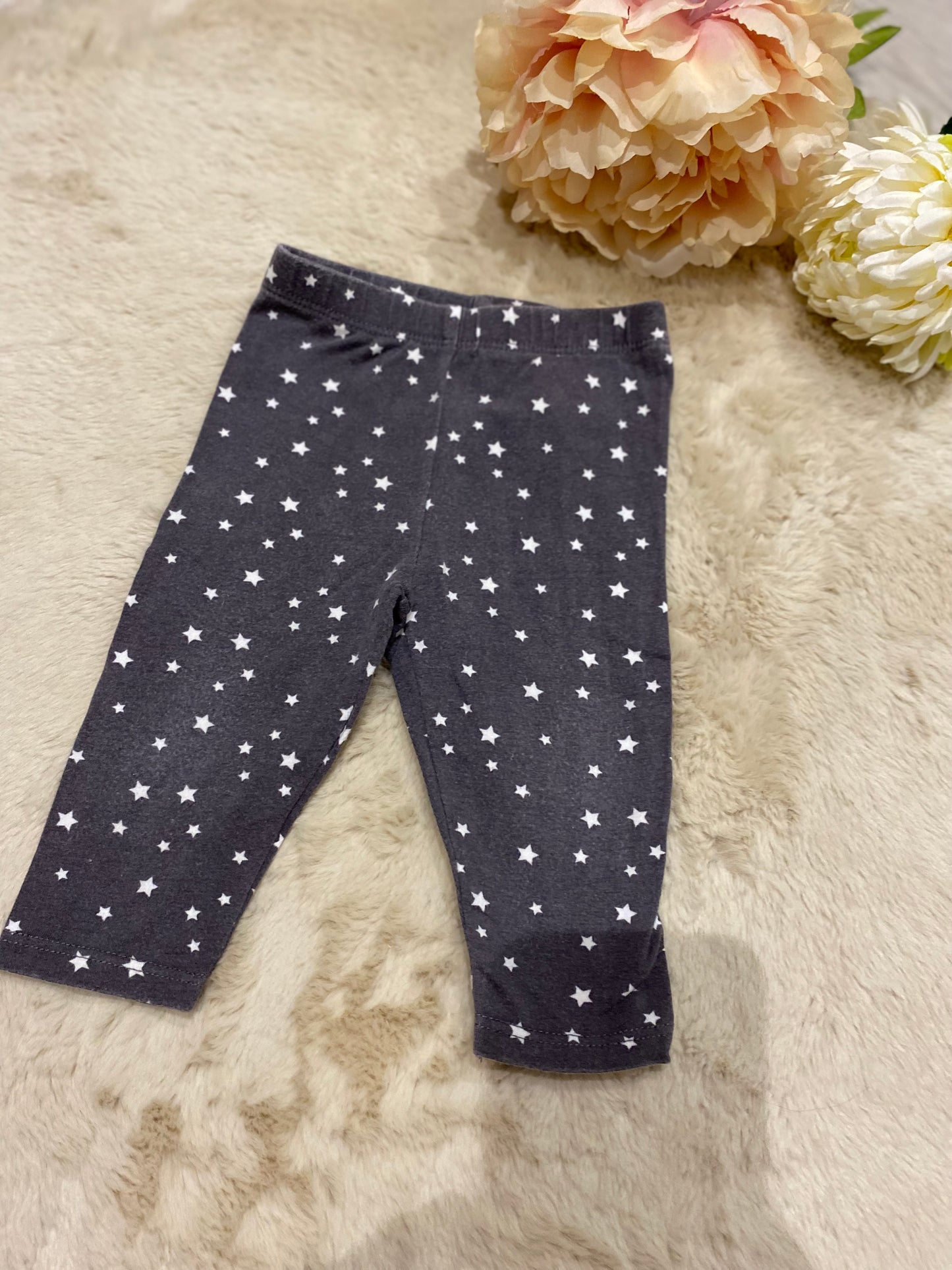 Legging étoiles 6 mois