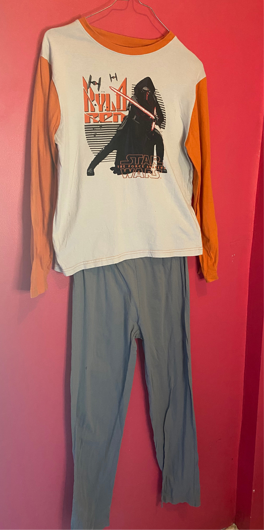 Pyjama star Wars 12 ans
