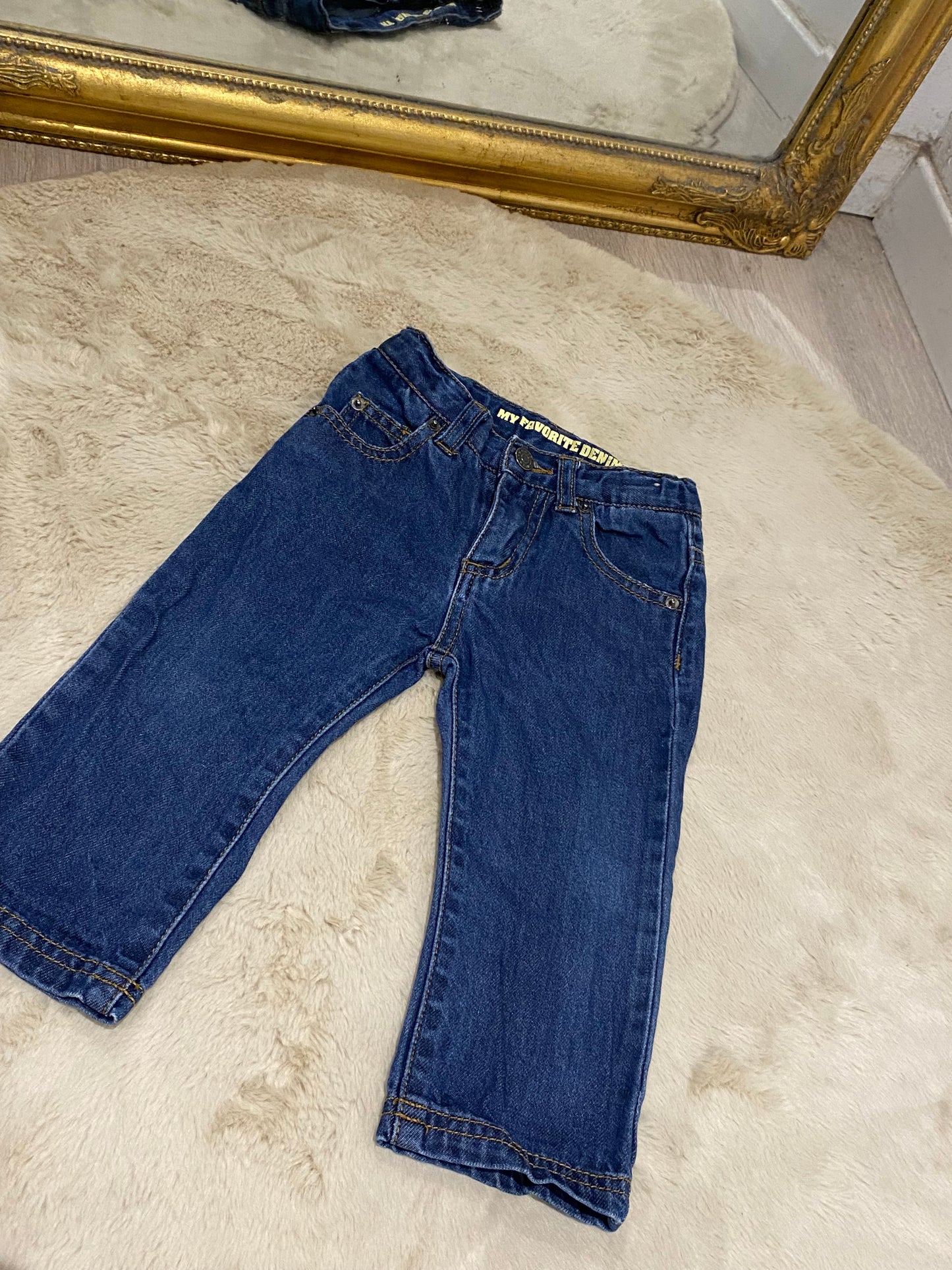 Jeans slim 12 mois / 18 mois