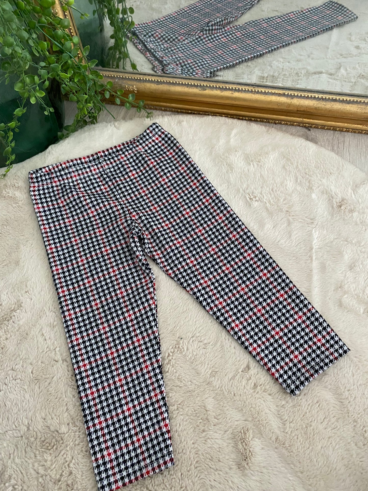 Jegging style British School – 23 mois 🇬🇧👶