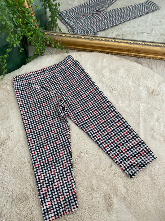 Jegging style British School – 23 mois 🇬🇧👶