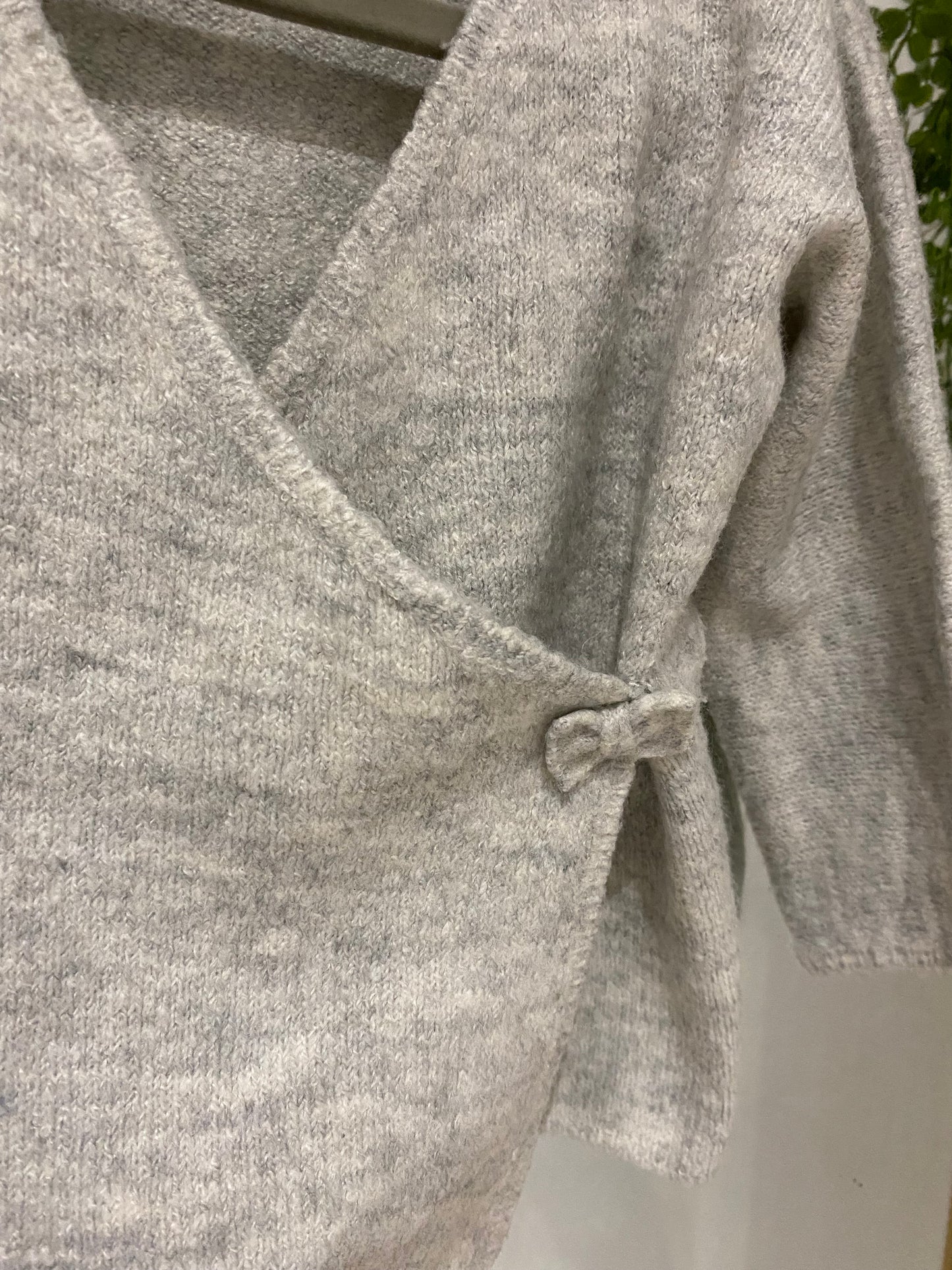 Gilet cache cœur 12M