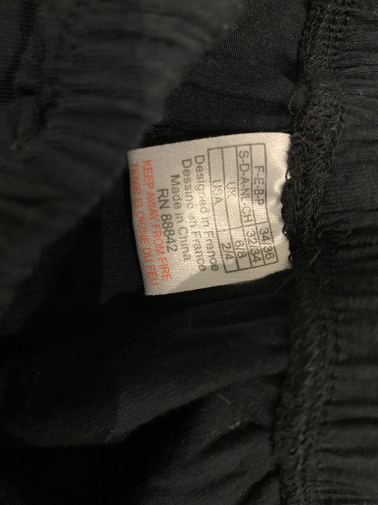 Pantalon noir
