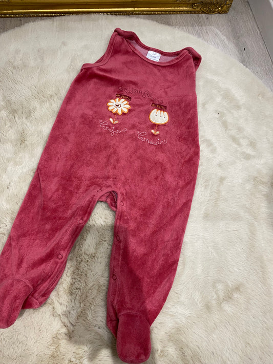 Pyjama  12 mois